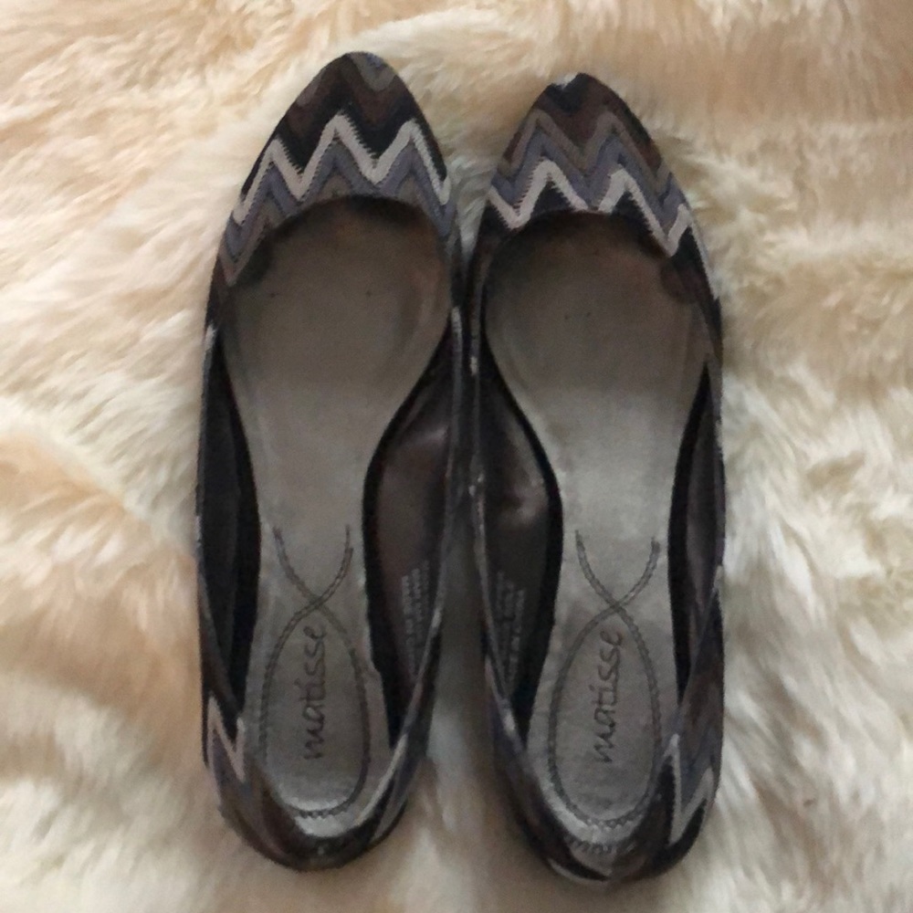 Patterned Flats! - image 1